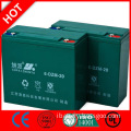 XUPAI Battery power wheel 12 volt battery golf buggy battery chargers QS CE ISO